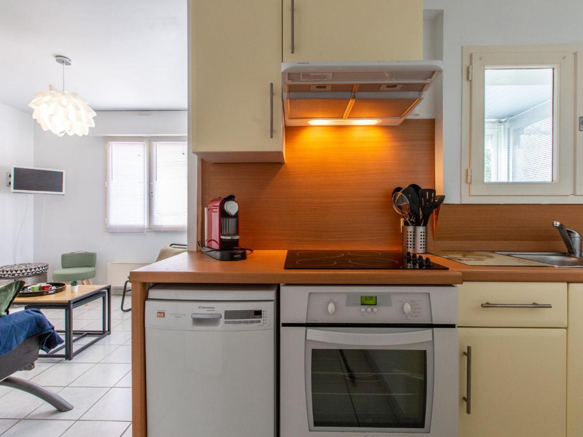 Apartment La Louisiane By Interhome Capbreton Exteriér fotografie