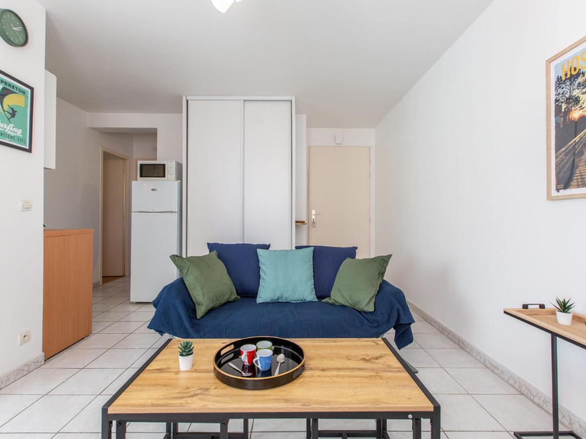 Apartment La Louisiane By Interhome Capbreton Exteriér fotografie
