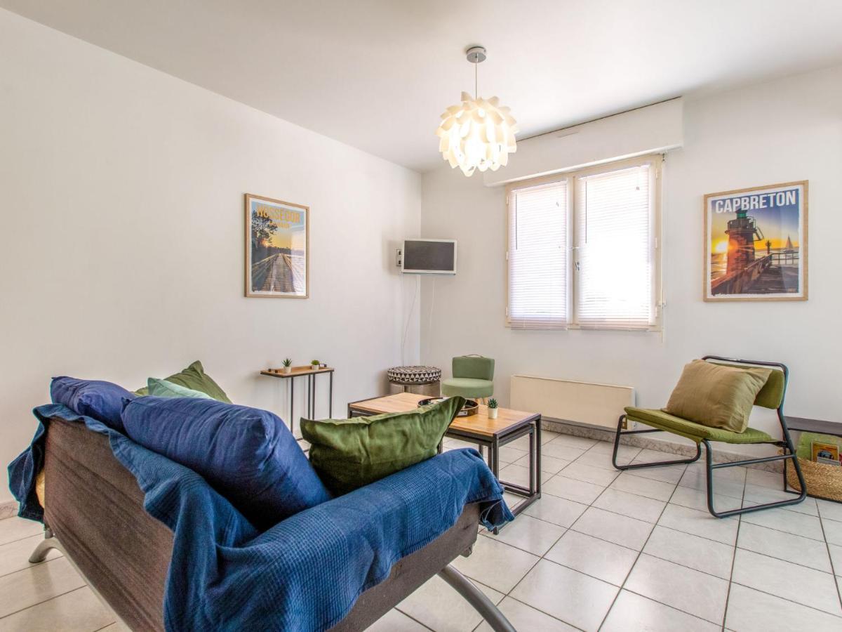 Apartment La Louisiane By Interhome Capbreton Exteriér fotografie
