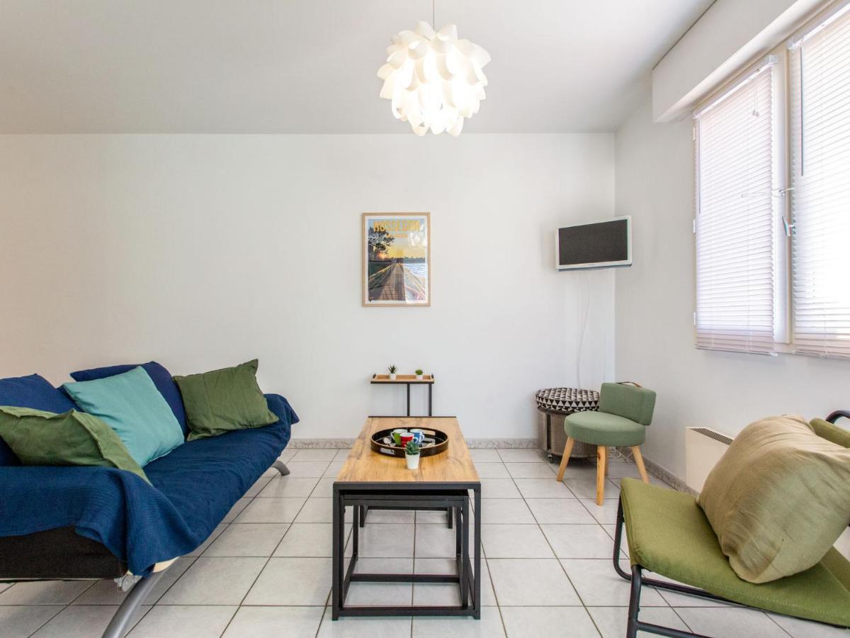 Apartment La Louisiane By Interhome Capbreton Exteriér fotografie