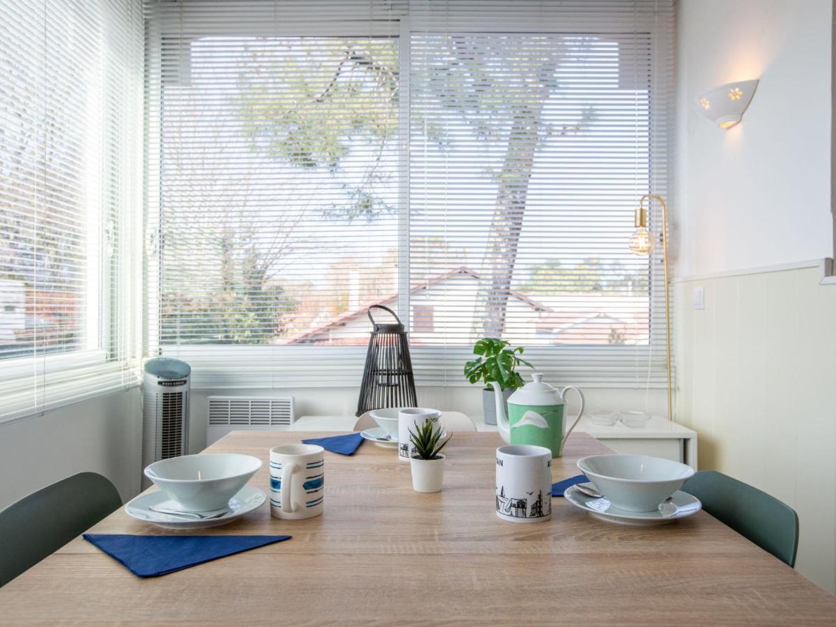 Apartment La Louisiane By Interhome Capbreton Exteriér fotografie