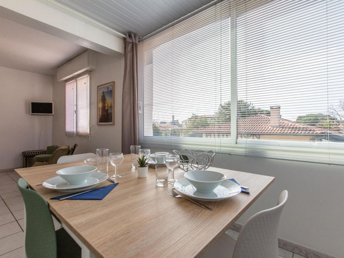 Apartment La Louisiane By Interhome Capbreton Exteriér fotografie