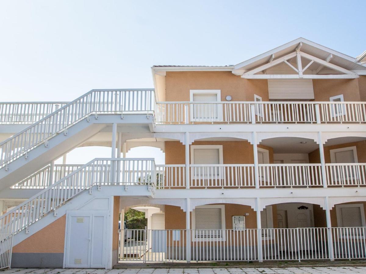 Apartment La Louisiane By Interhome Capbreton Exteriér fotografie
