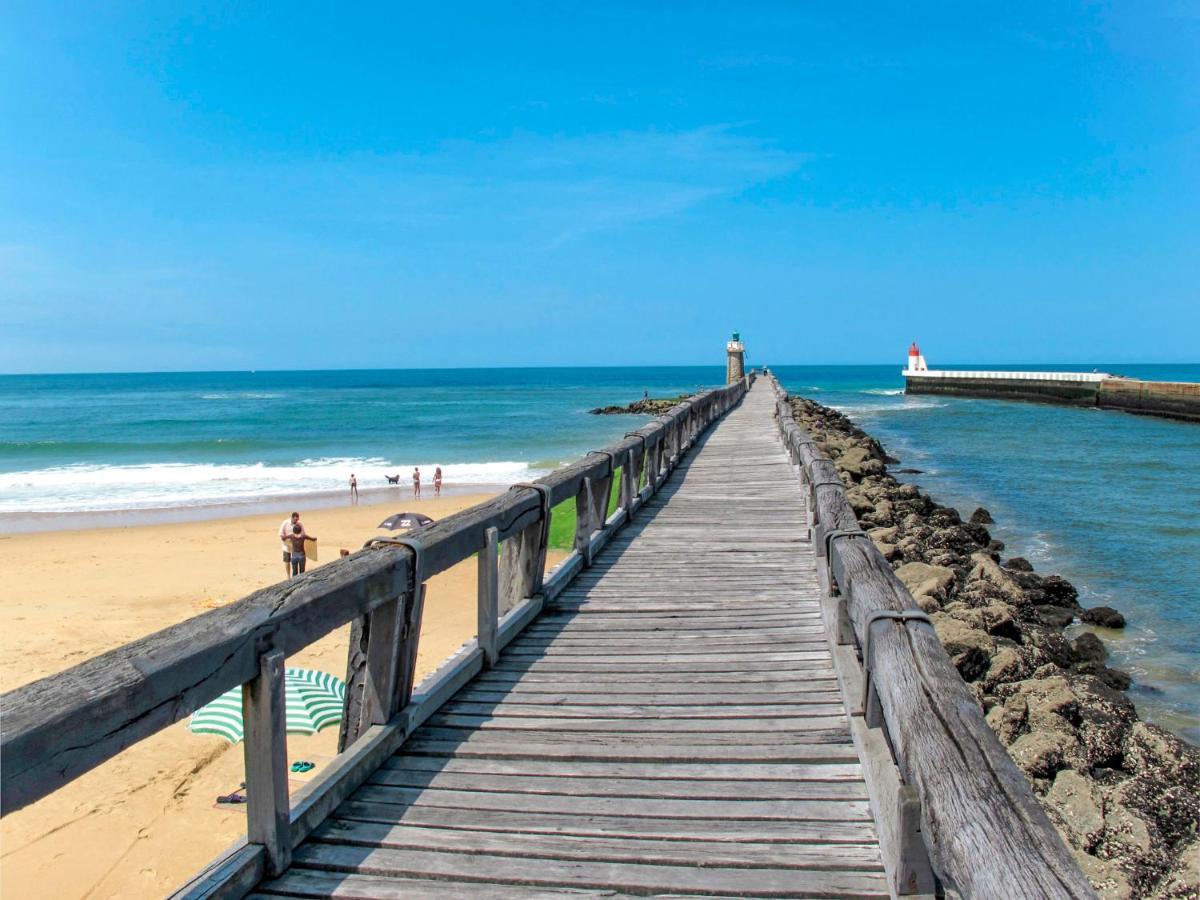 Apartment La Louisiane By Interhome Capbreton Exteriér fotografie