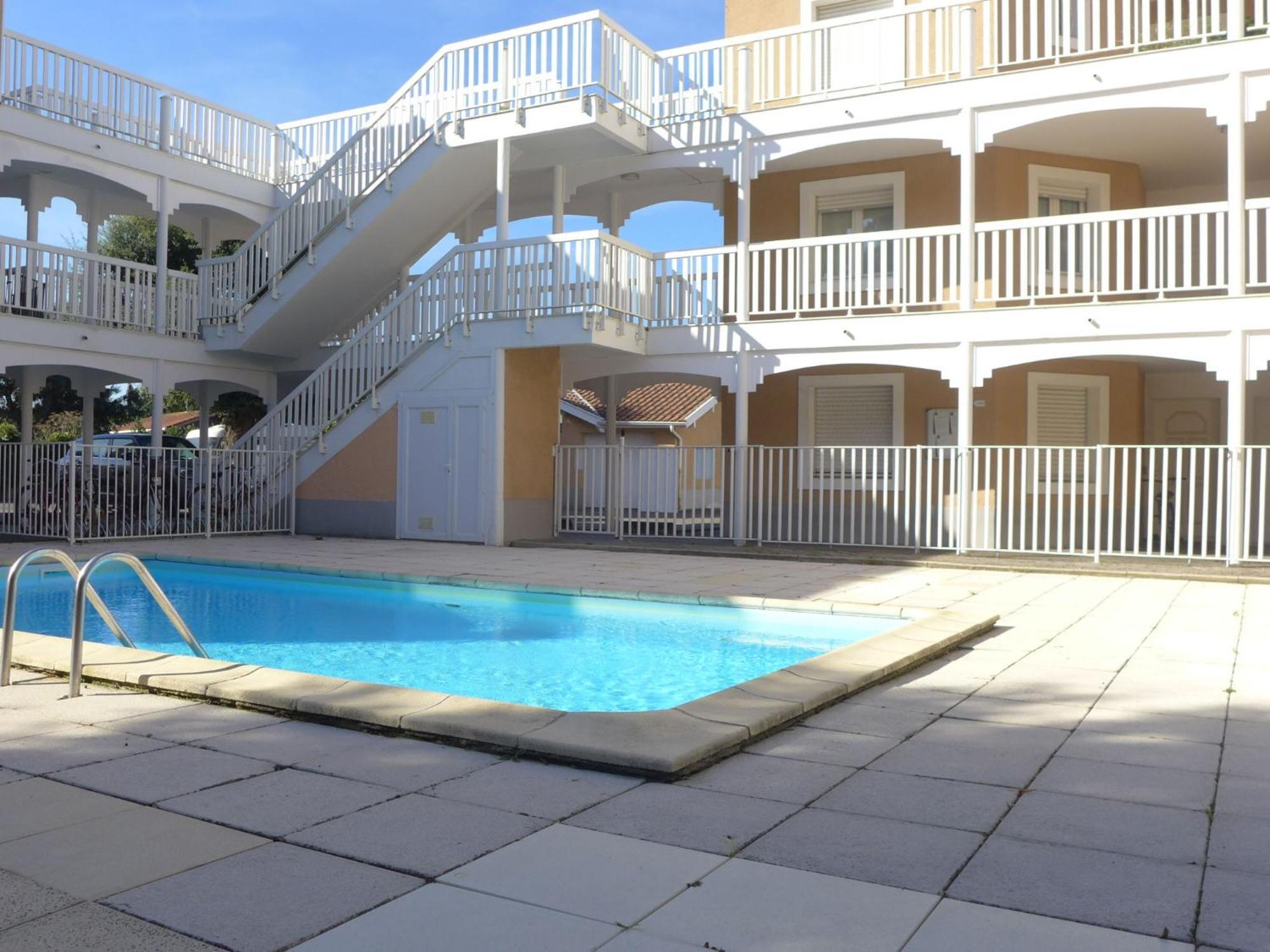 Apartment La Louisiane By Interhome Capbreton Exteriér fotografie