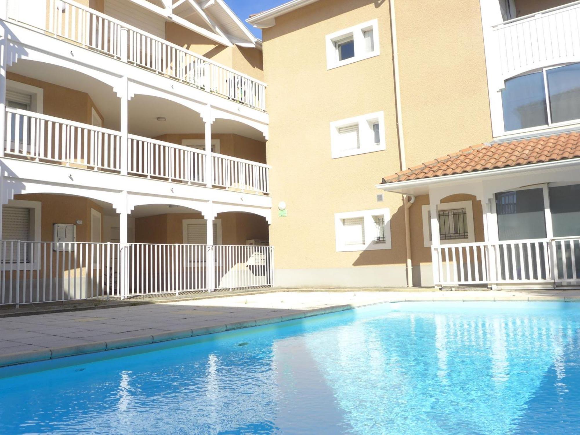 Apartment La Louisiane By Interhome Capbreton Exteriér fotografie